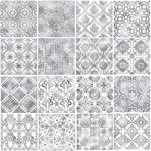 DECOR STUCCO GRIS WALL TILE