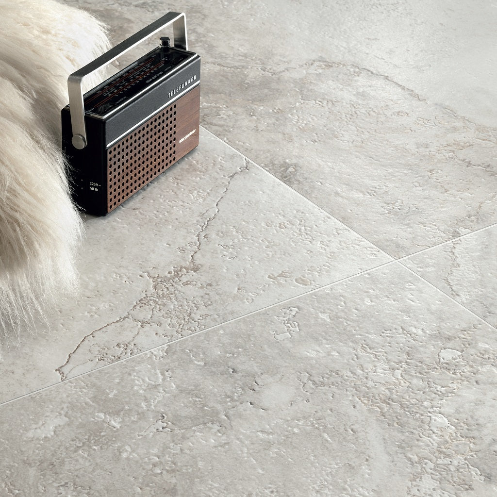 BLOOM GREY 45.3 x 75.8 cm ambience