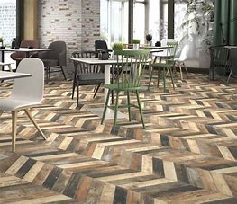 Tobacco Chevron R