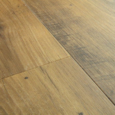 ALPHA - Vintage chestnut natural with underlay