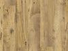 ALPHA - Vintage chestnut natural with underlay