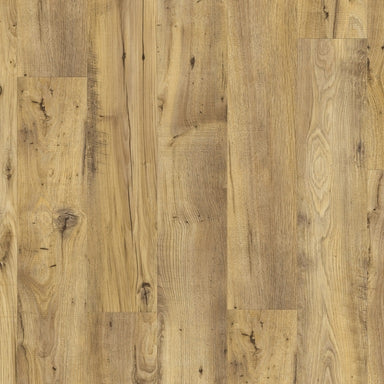 ALPHA - Vintage chestnut natural with underlay