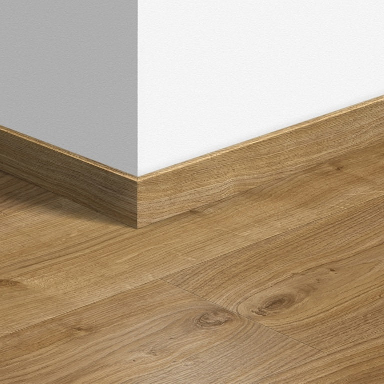 ALPHA - Cottage Oak Natural with underlay