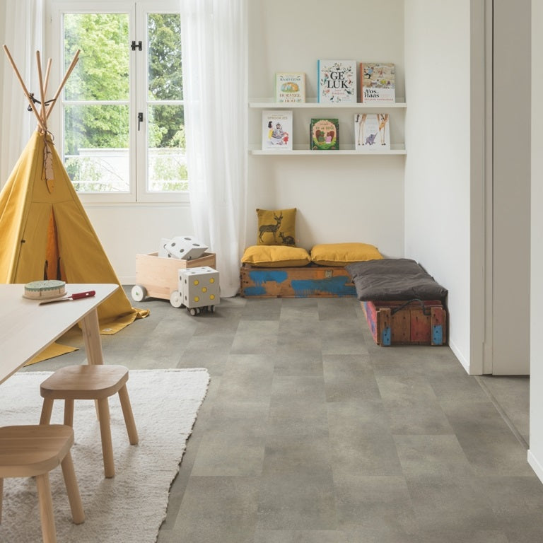 ALPHA - Concrete Rock with underlay ambience 2